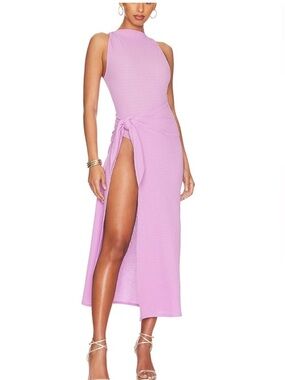 Camila Coelho Poppy Midi Dress